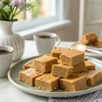 2 ingredient peanut butter fudge