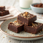 Vegan fudge