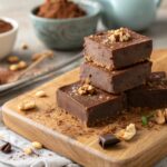 easy fudge recipe without condensed milk