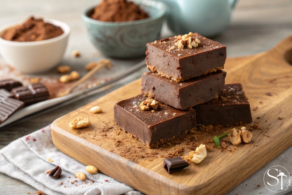 easy fudge recipe without condensed milk