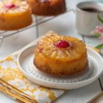 pineapple upside down cupcakes